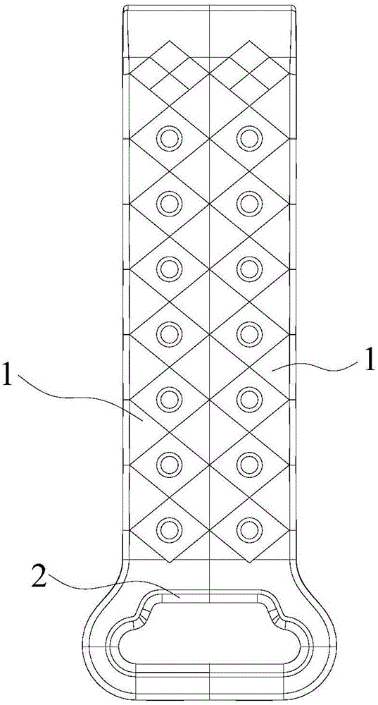 Plastic injection process