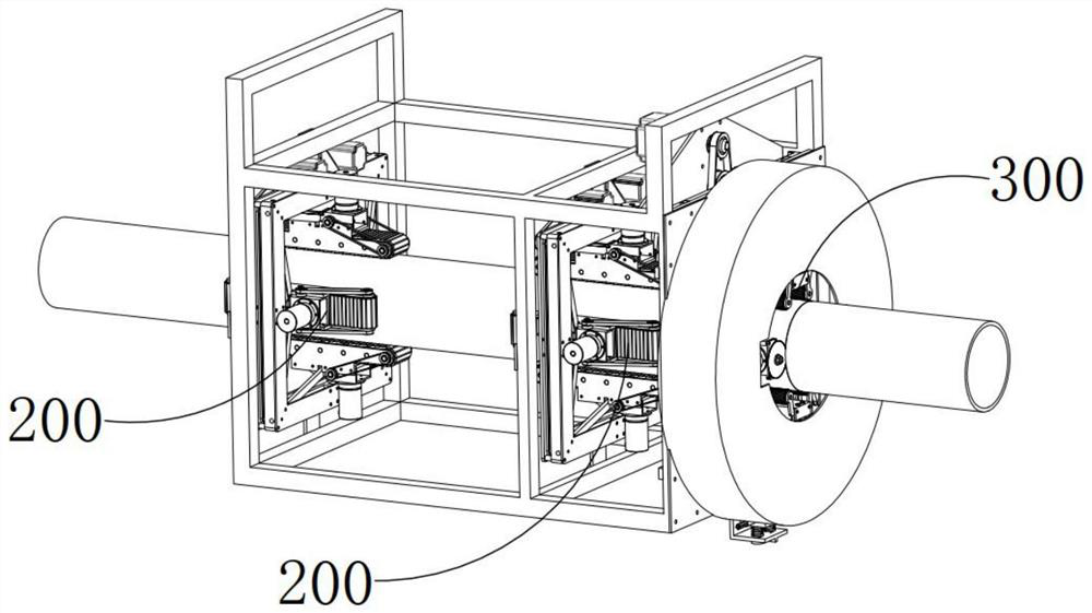 High Stability Surround Cutting Process for Stainless Steel Pipe Fittings