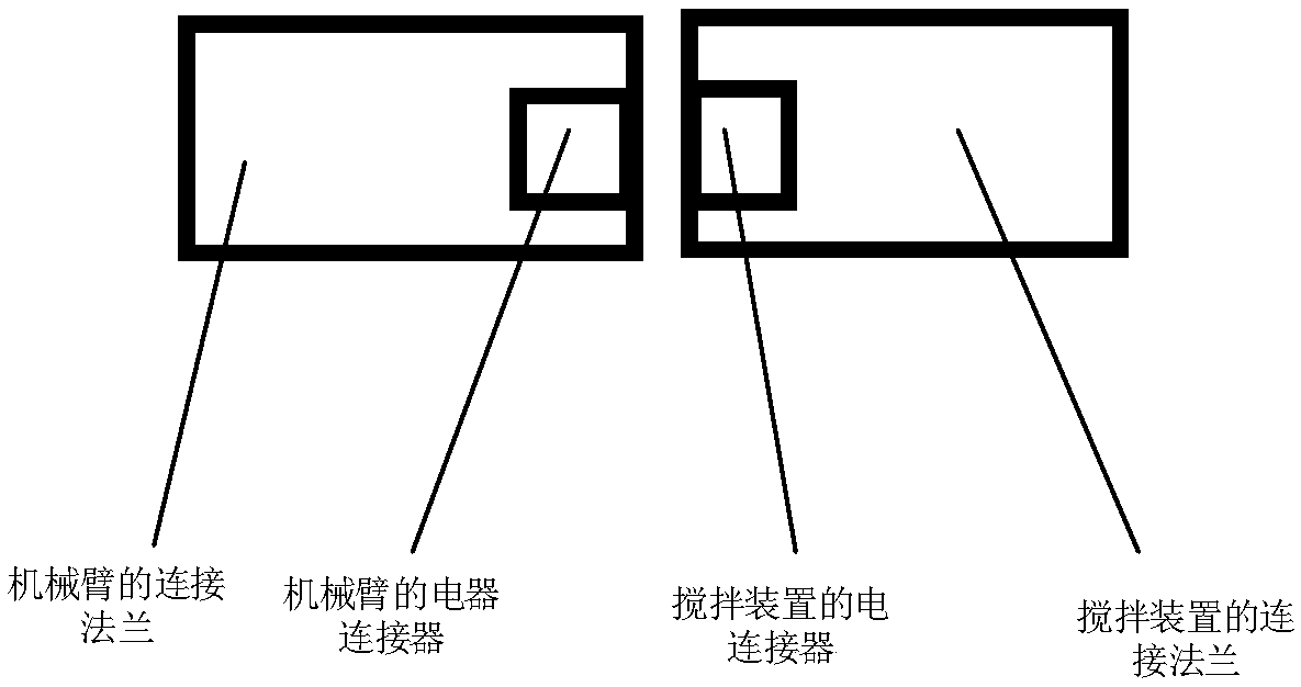 Automatic beverage making robot based on network and control method