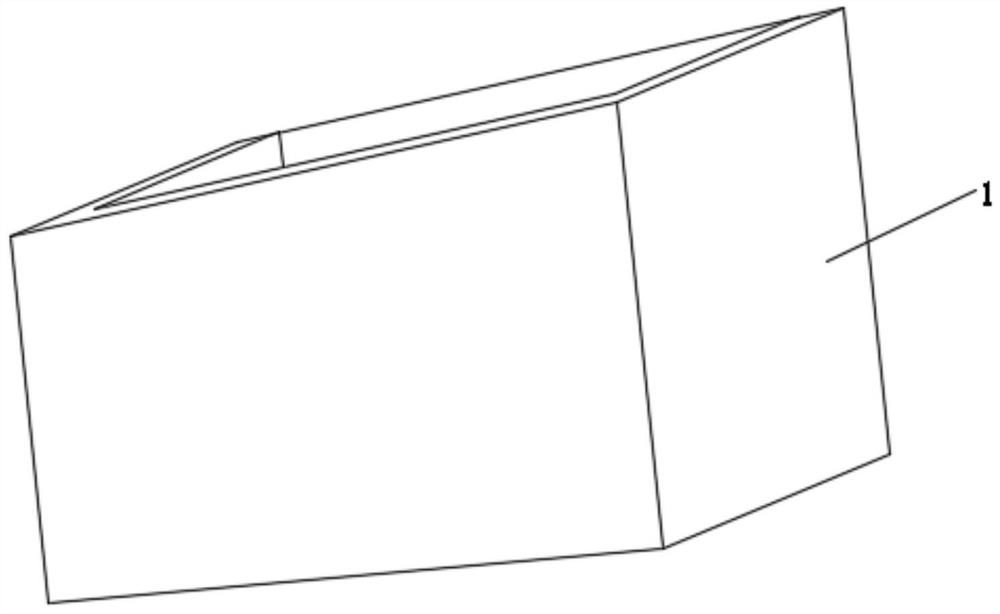 Fire hose winding device