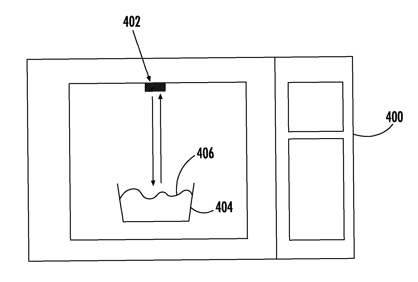 Application using a single photon avalanche diode (SPAD)