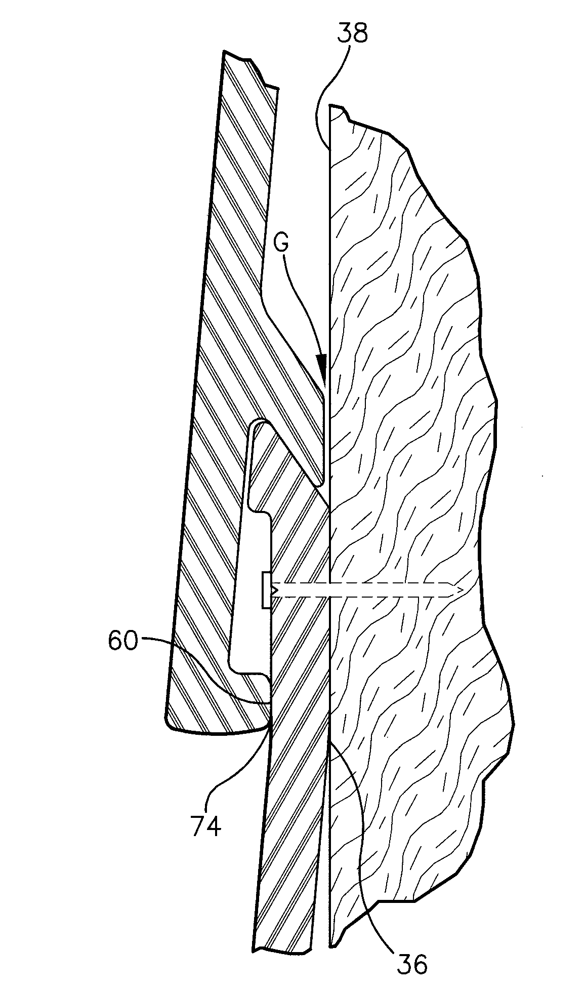 Composite Exterior Siding Panel With Interlock