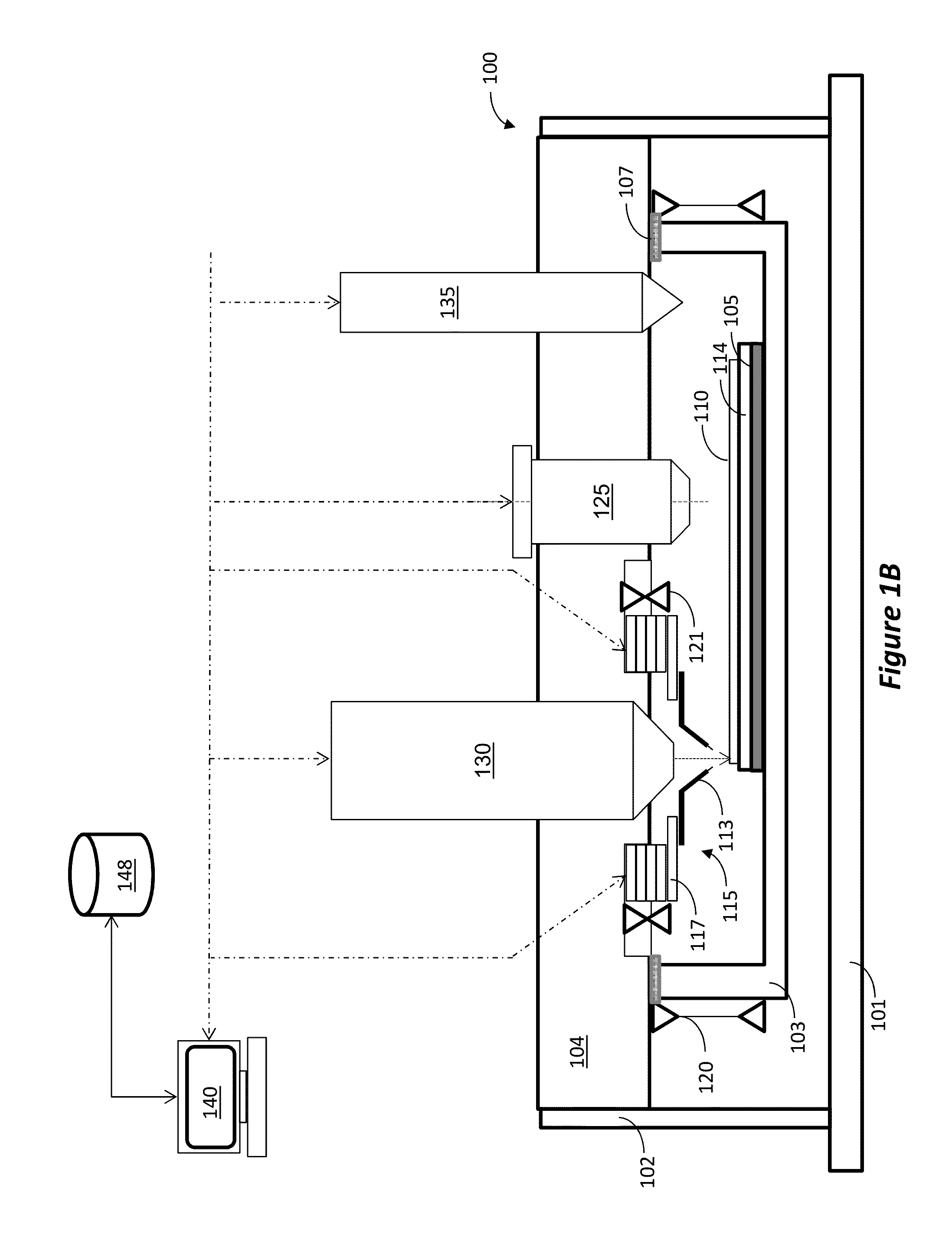 Through process flow intra-chip and inter-chip electrical analysis and process control using in-line nanoprobing