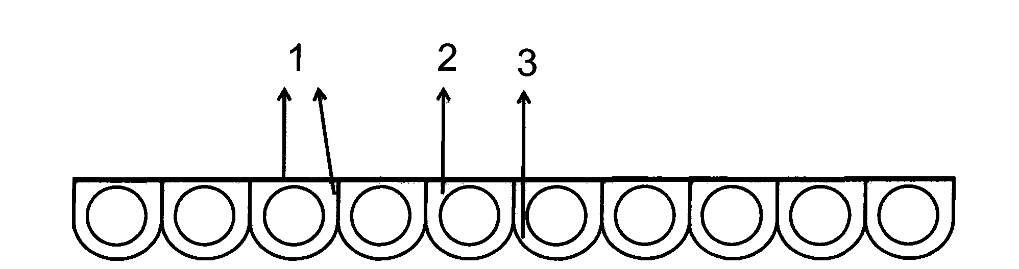 Polymer-based solar collector