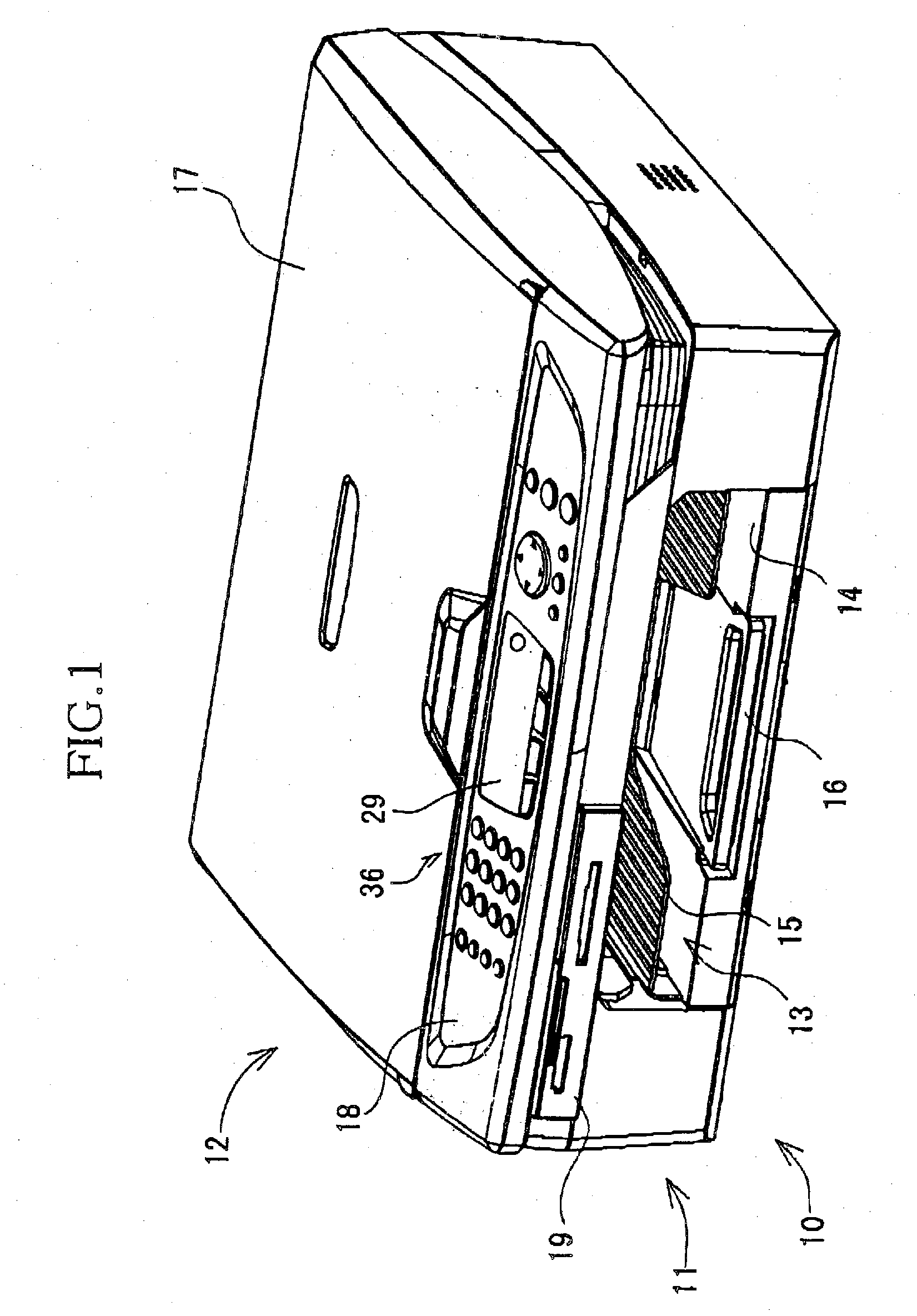 Ink-Jet Recording Apparatus