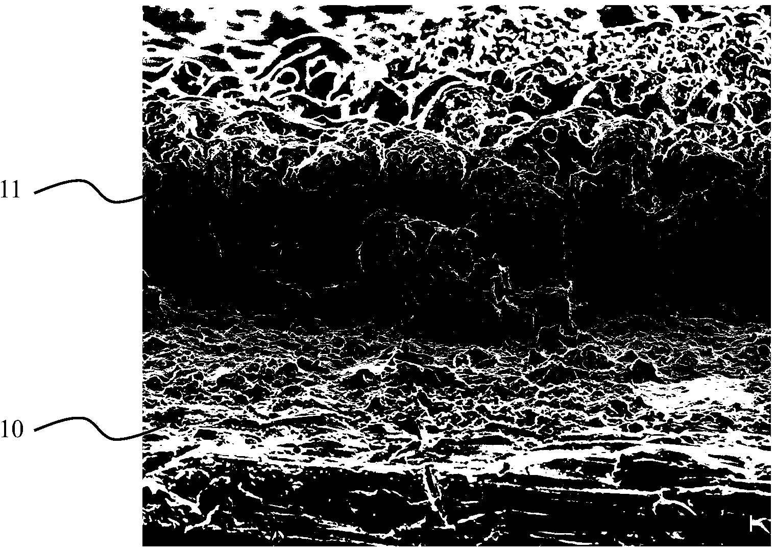 HA/TiO2 layer on surface of titanium alloy and preparation method thereof