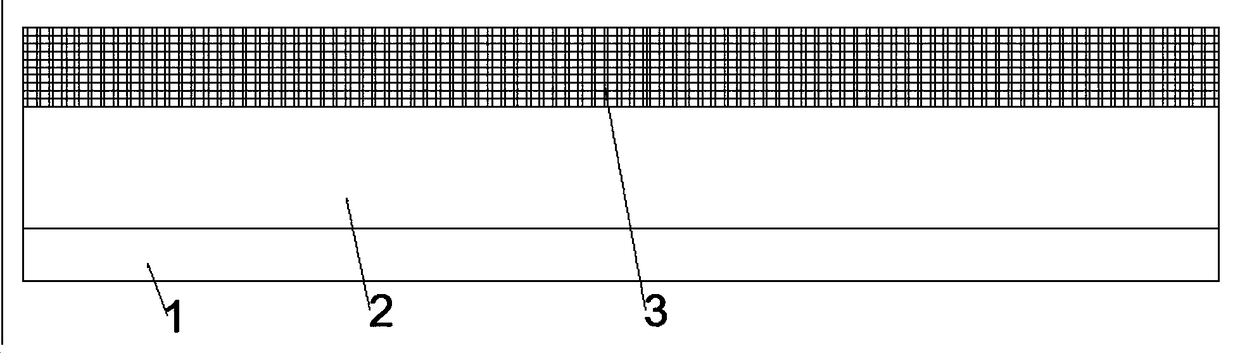 Vibration damping pad for washing machine