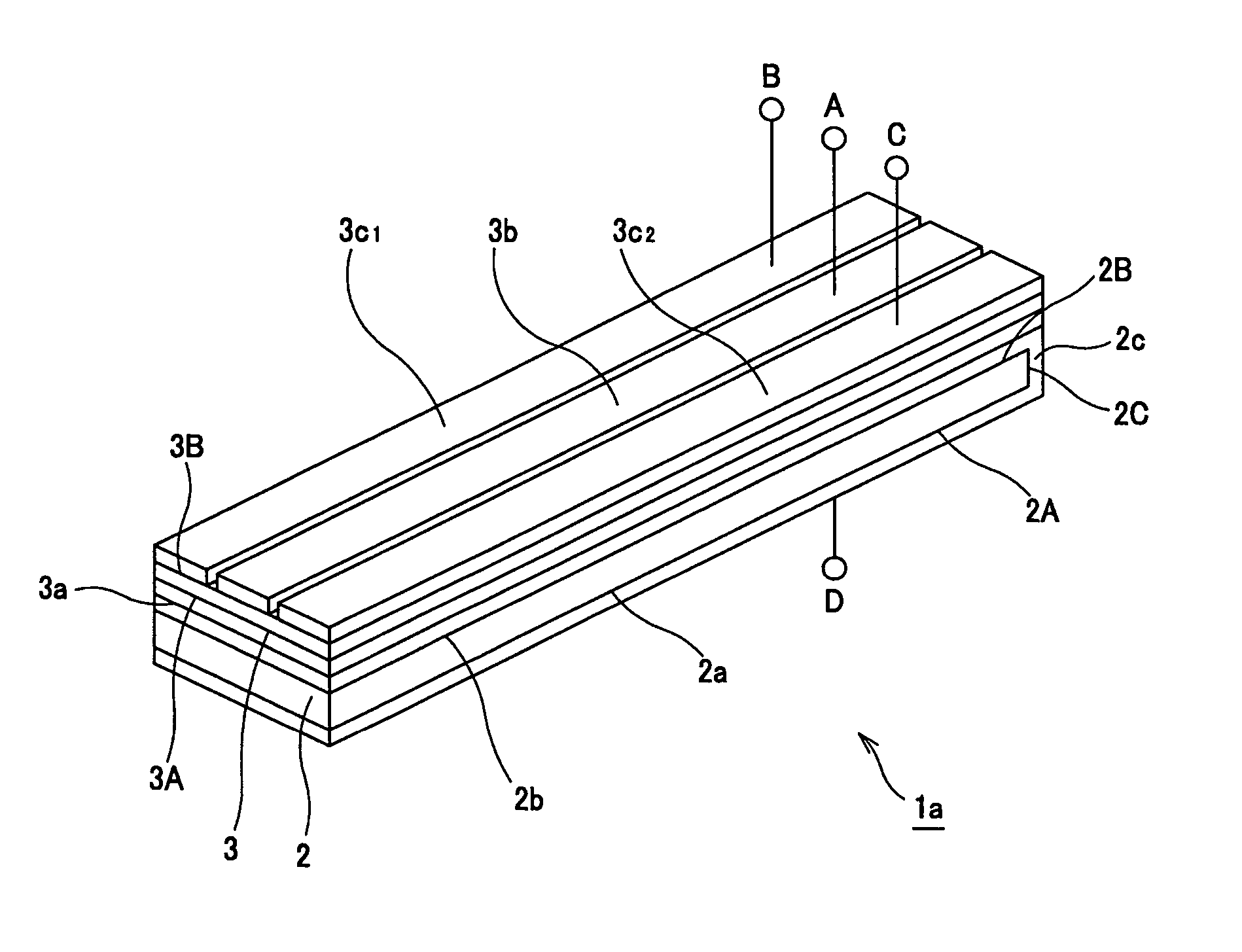 Angular rate sensor