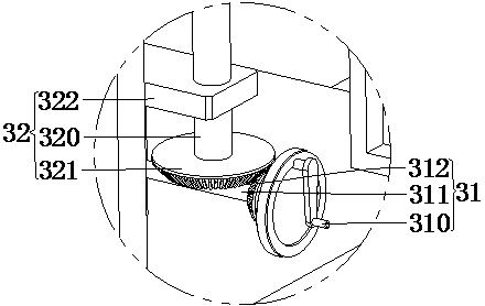 Auxiliary device and method for steering object