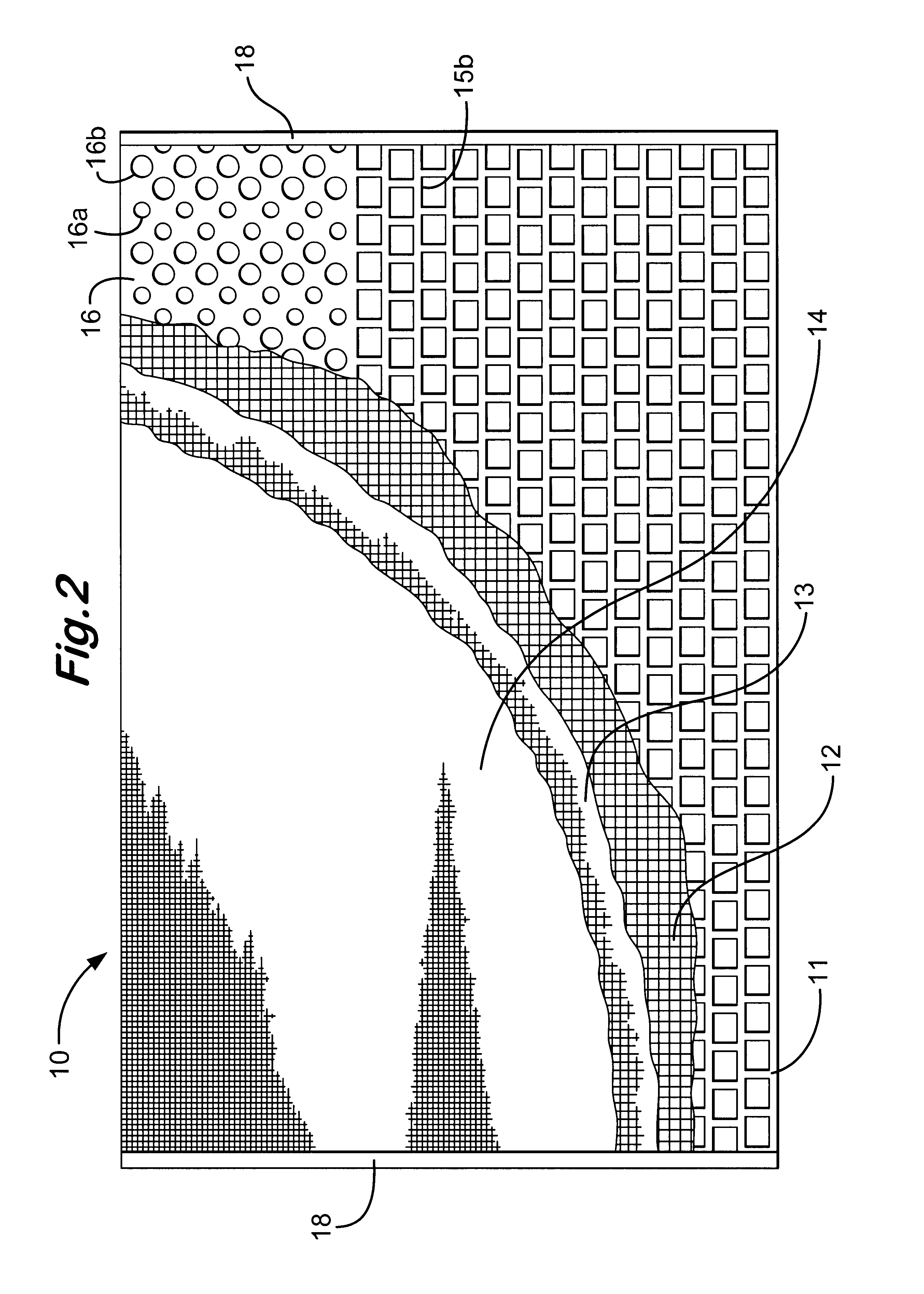 Screen support and screens for shale shakers