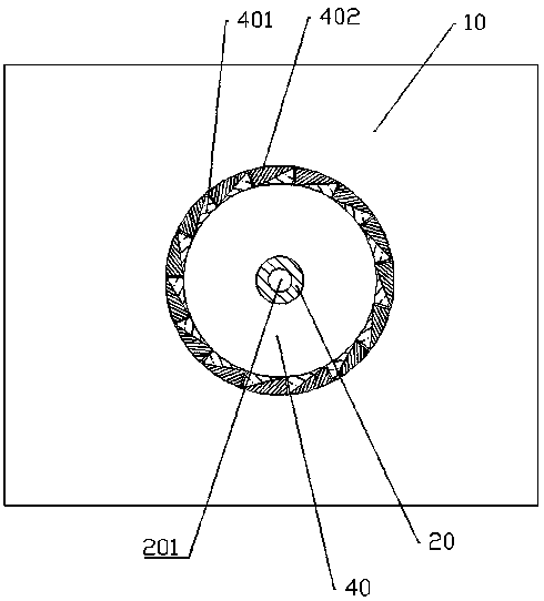 An acupuncture control device