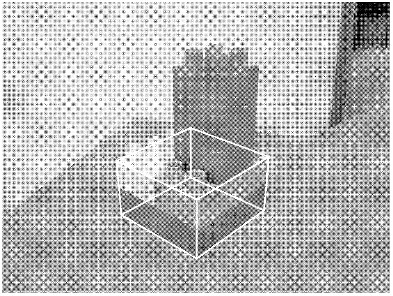 Calibration method of camera