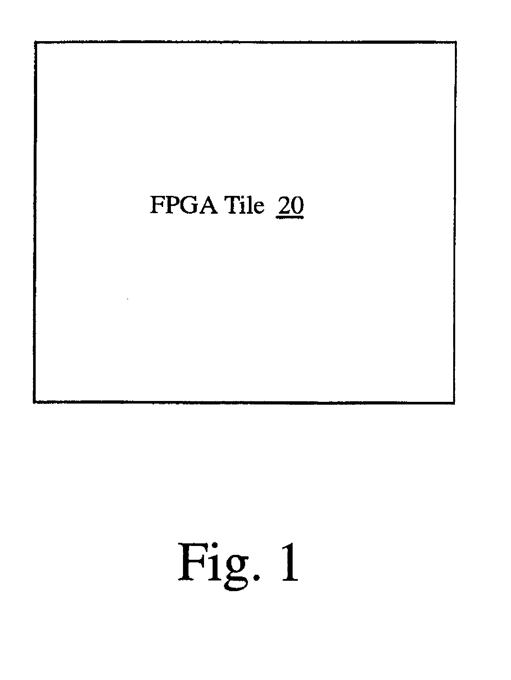 Method and apparatus of memory clearing with monitoring RAM memory cells in a field programmable gated array