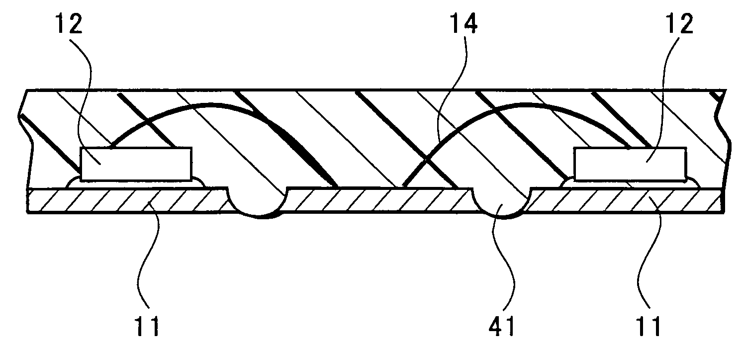 Circuit device and manufacturing method thereof