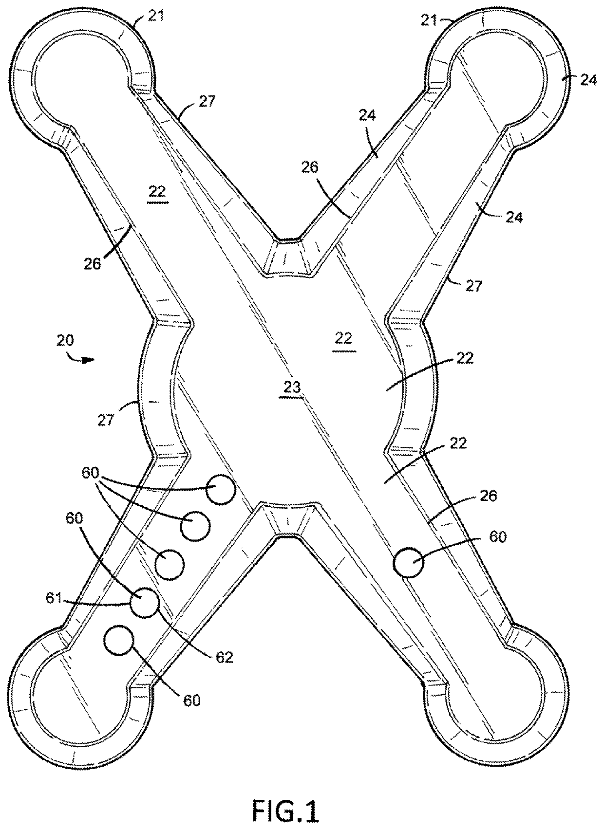 Three dimensional thermoforming of plastics with electronic components