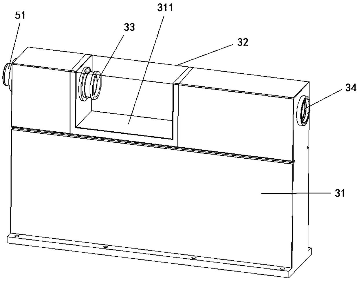 Image intensifier tester