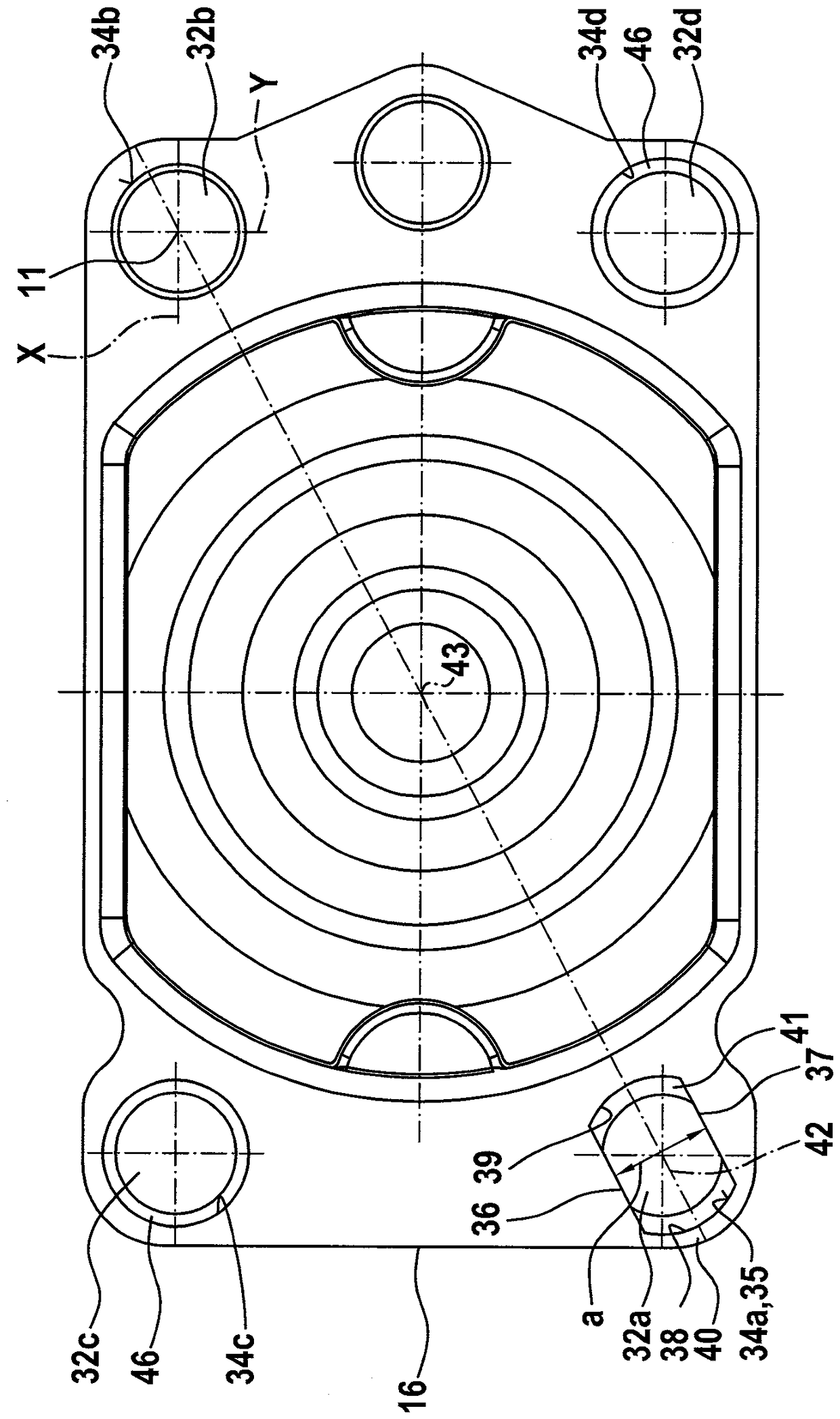 Manufacturing method and drive unit for a drive unit for a motor vehicle servo drive