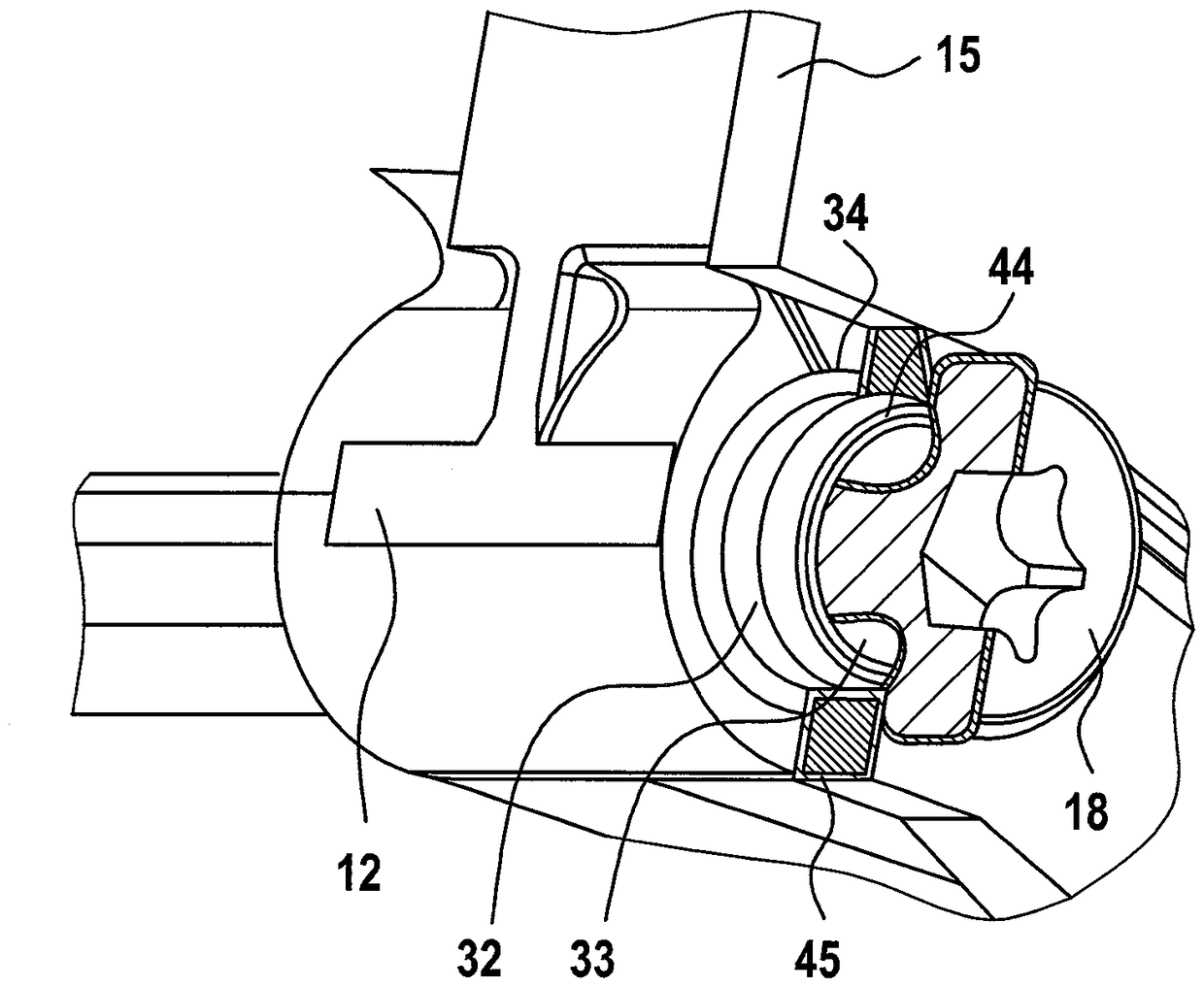 Manufacturing method and drive unit for a drive unit for a motor vehicle servo drive