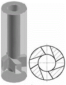 Center Porosity Control Technology of Continuous Casting Big Round Billet