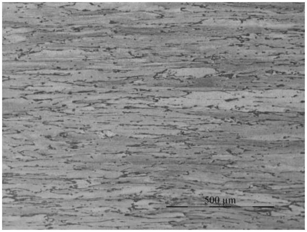 High-performance deformed rare earth-magnesium-lithium alloy based on island-shaped beta1 nanometer precipitated phase strengthening