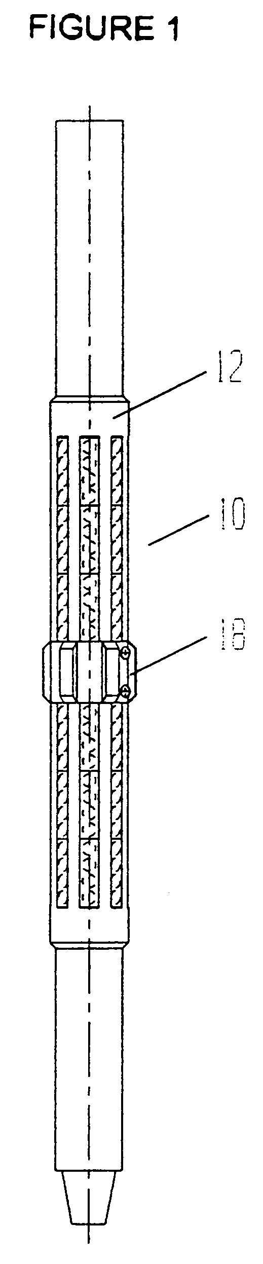 Downhole magnetic retrieval tool