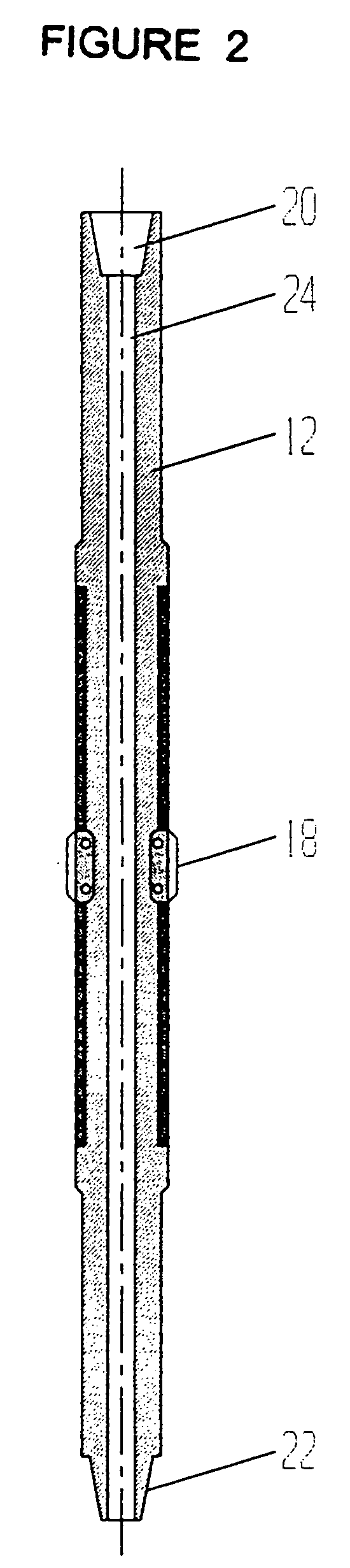 Downhole magnetic retrieval tool