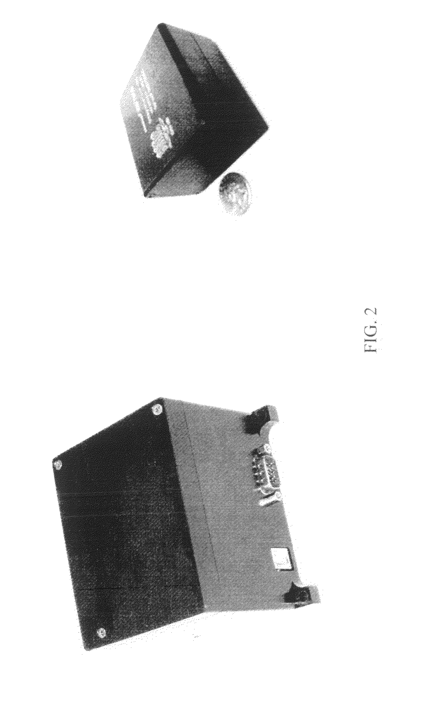 Miniaturized smart self-calibration electronic pointing method and system