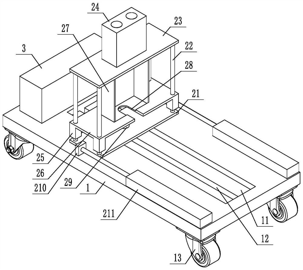 Ceramic tile seam beautifying device