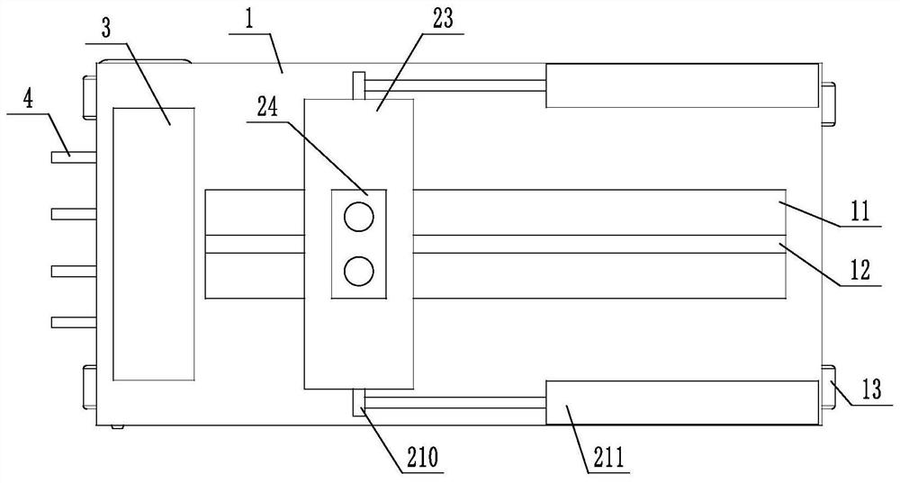 Ceramic tile seam beautifying device