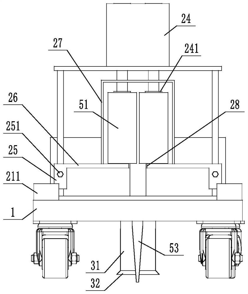 Ceramic tile seam beautifying device