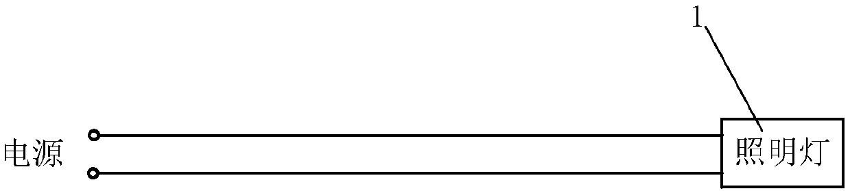 Intelligent lamp capable of reducing visual impact of pupil light and adjustment method thereof