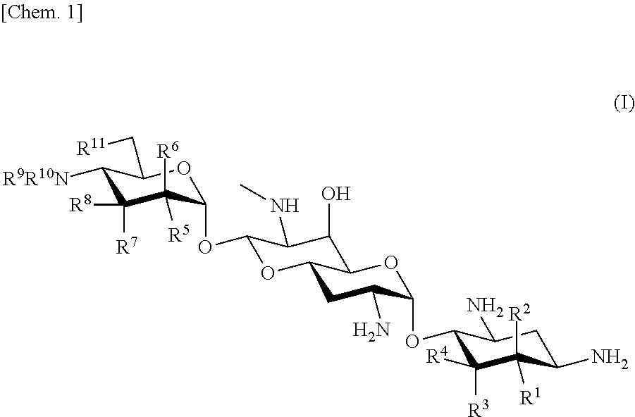 Effective aminoglycoside antibiotic for multidrug-resistant bacteria