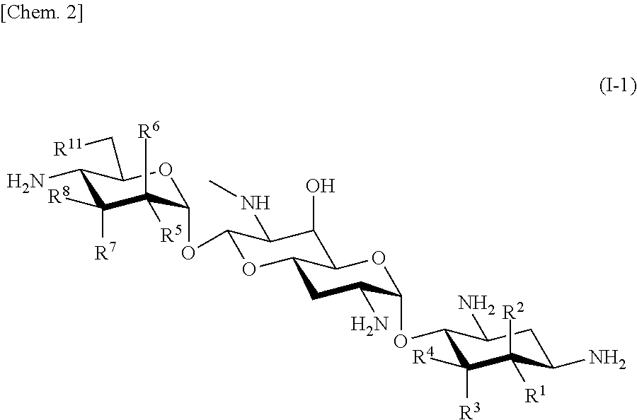 Effective aminoglycoside antibiotic for multidrug-resistant bacteria