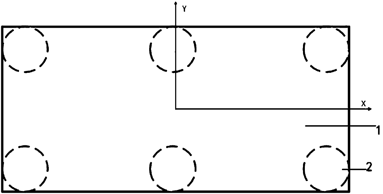 Multi-degree-of-freedom active vibration isolation device and method