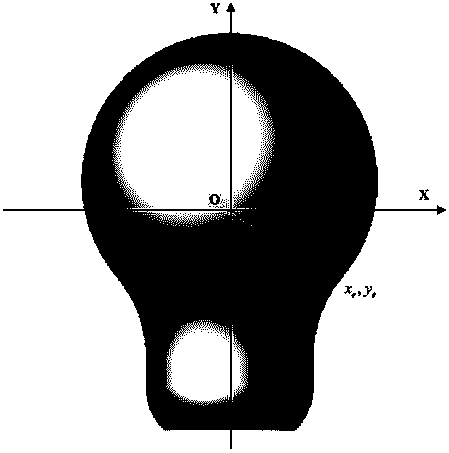 3D real-scene copying device having high cost performance