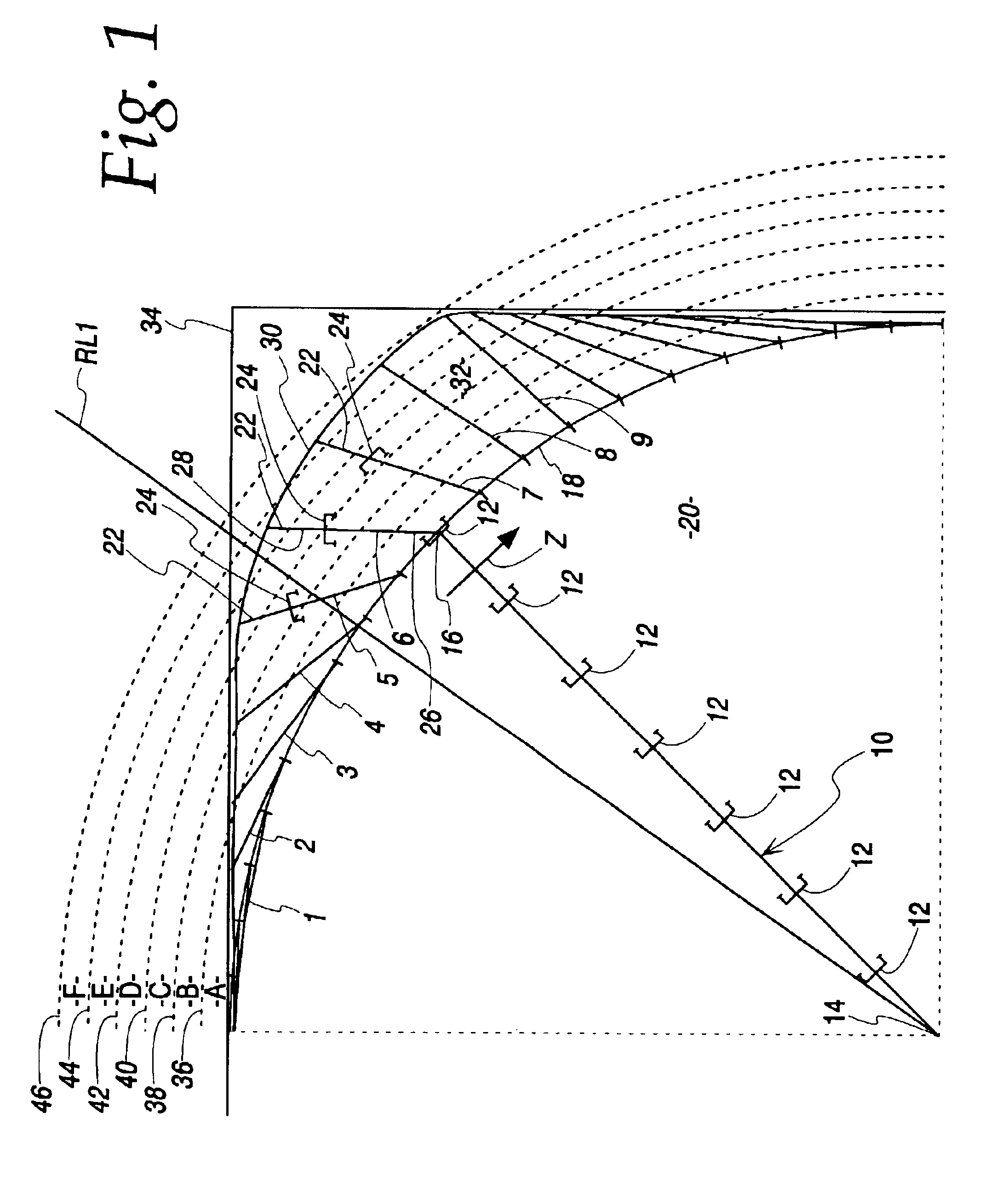 Flow control for irrigation machines