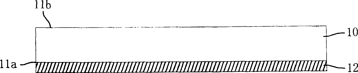 Production of multi-layer circuit board of built-in passive assembly