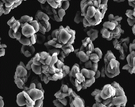 Preparation method for artificial graphite negative electrode material for lithium ion battery