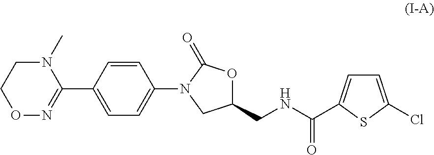 Method for preparing (s)-5-chloro-n-((3-(4-(5,6-dihydro-4h-1,2,4-oxadiazin-3-yl)phenyl)-2-oxooxazolidin-5-yl)methyl)thiophene-2-carboxamide derivatives