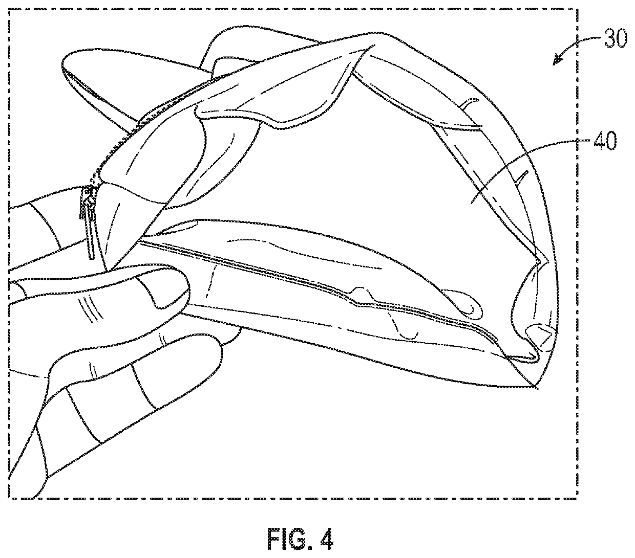 Mitt system