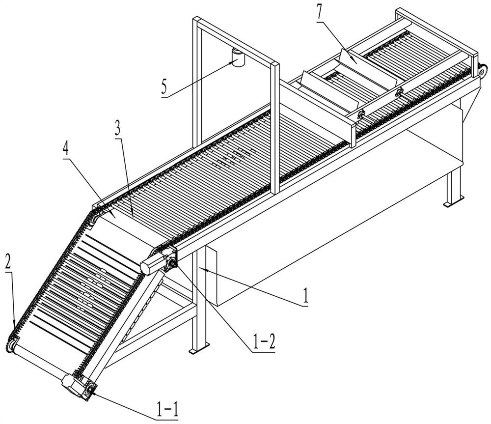 Intelligent silkworm cocoon sorting method