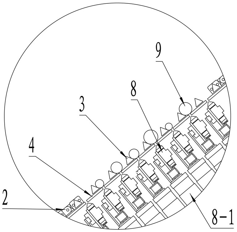 Intelligent silkworm cocoon sorting method