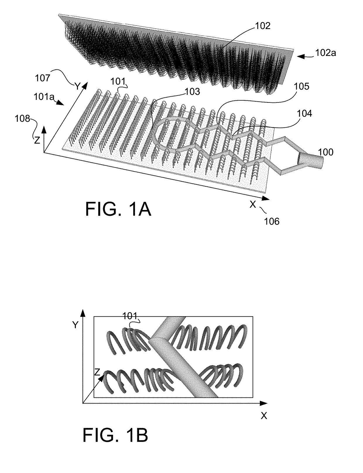 Apparatus and method of embedding electrical conduit within reclosable fastener systems