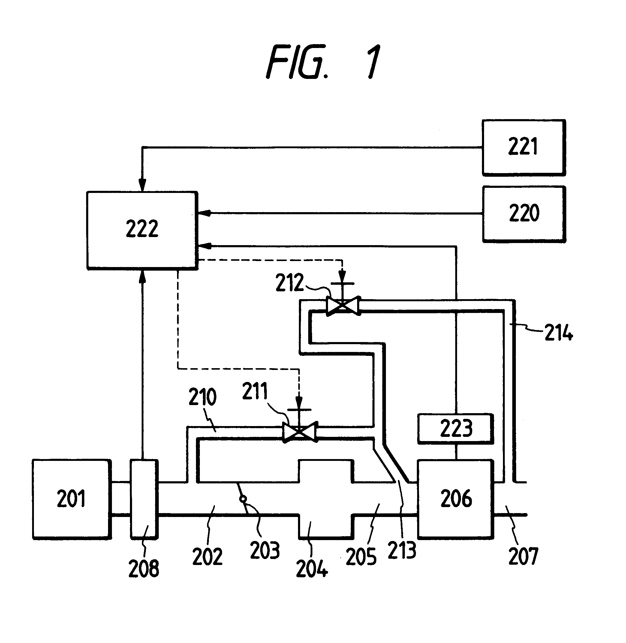 Air intake arrangement for internal combustion engine