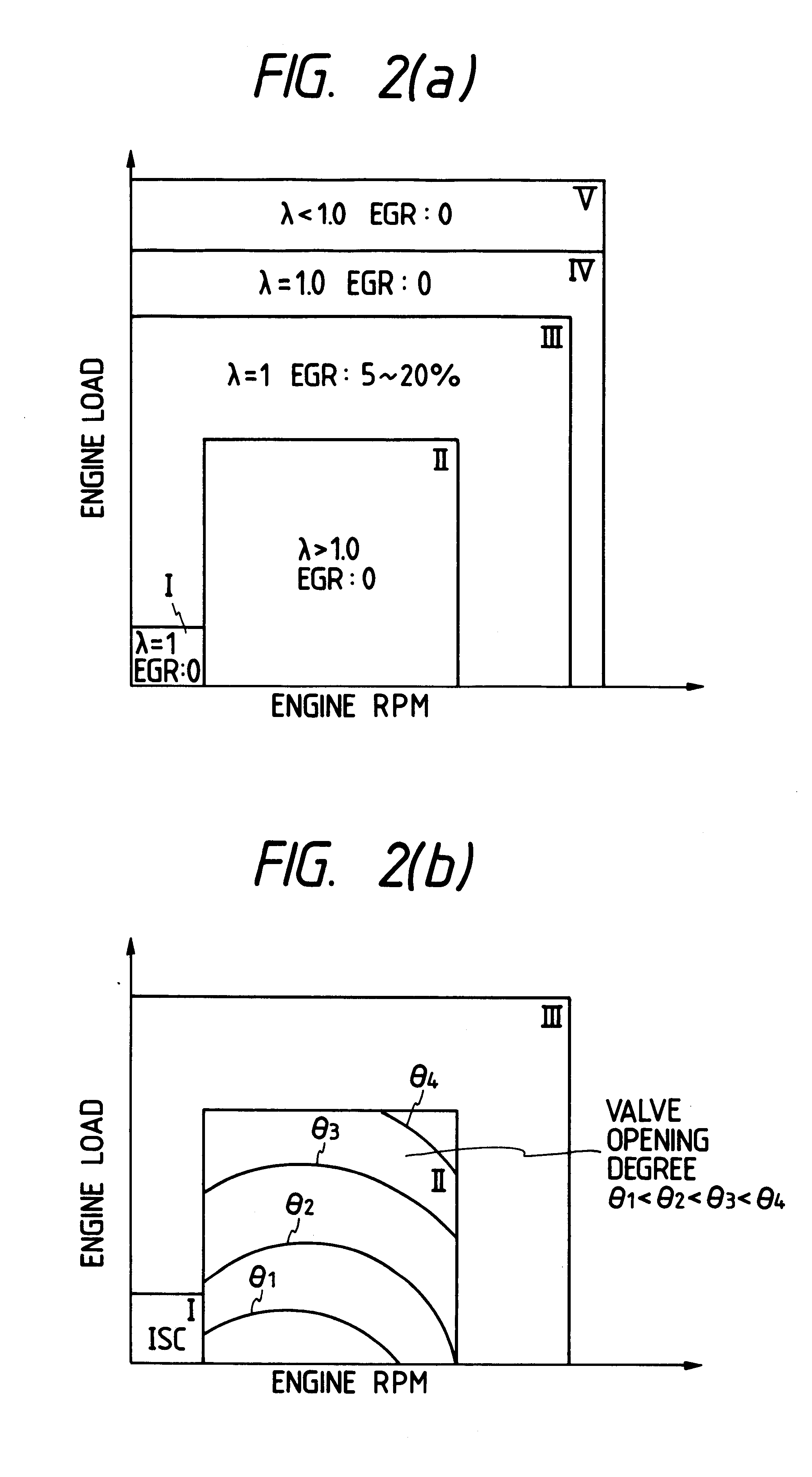 Air intake arrangement for internal combustion engine