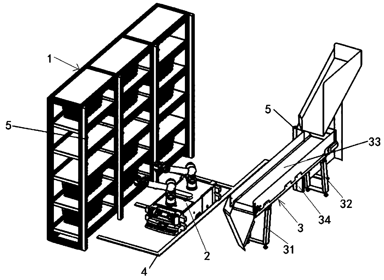 Intelligent medicine supplementation device