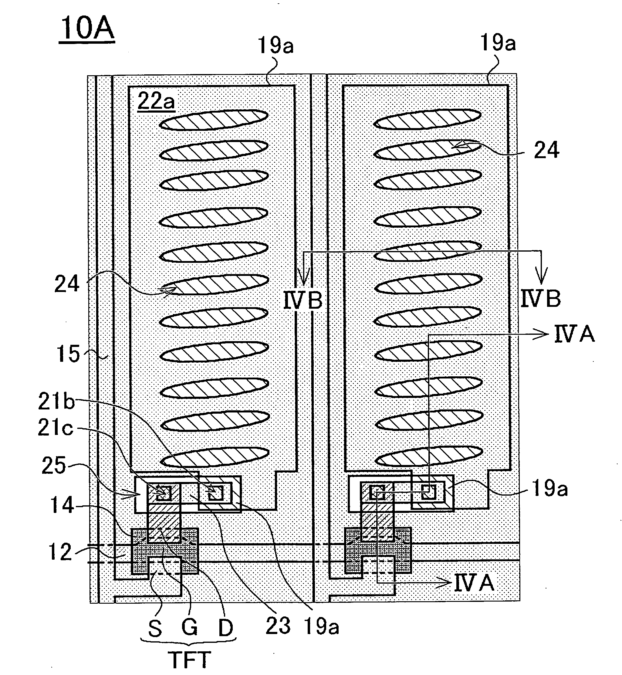 Liquid crystal display device and method of manufacturing the same