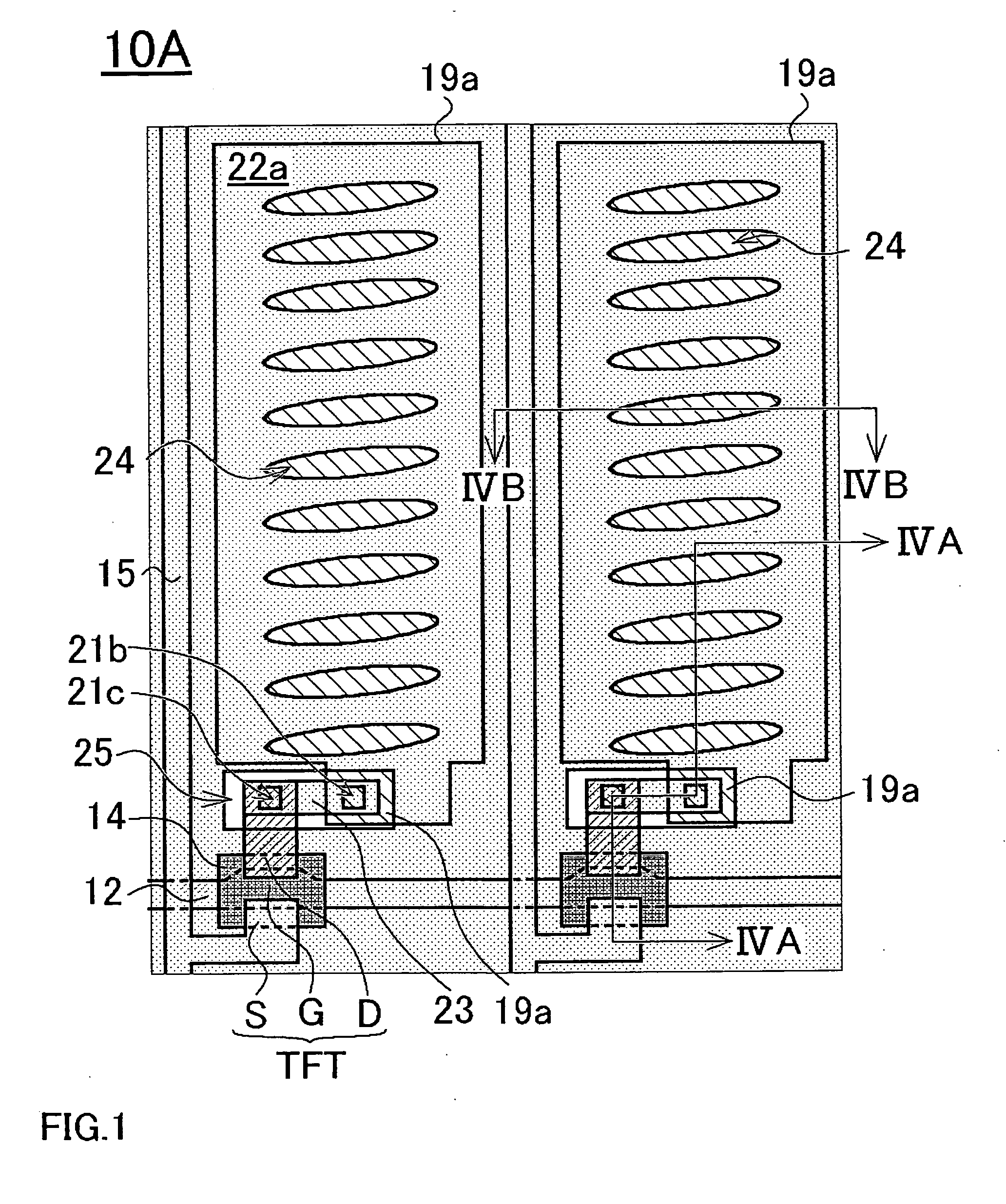 Liquid crystal display device and method of manufacturing the same