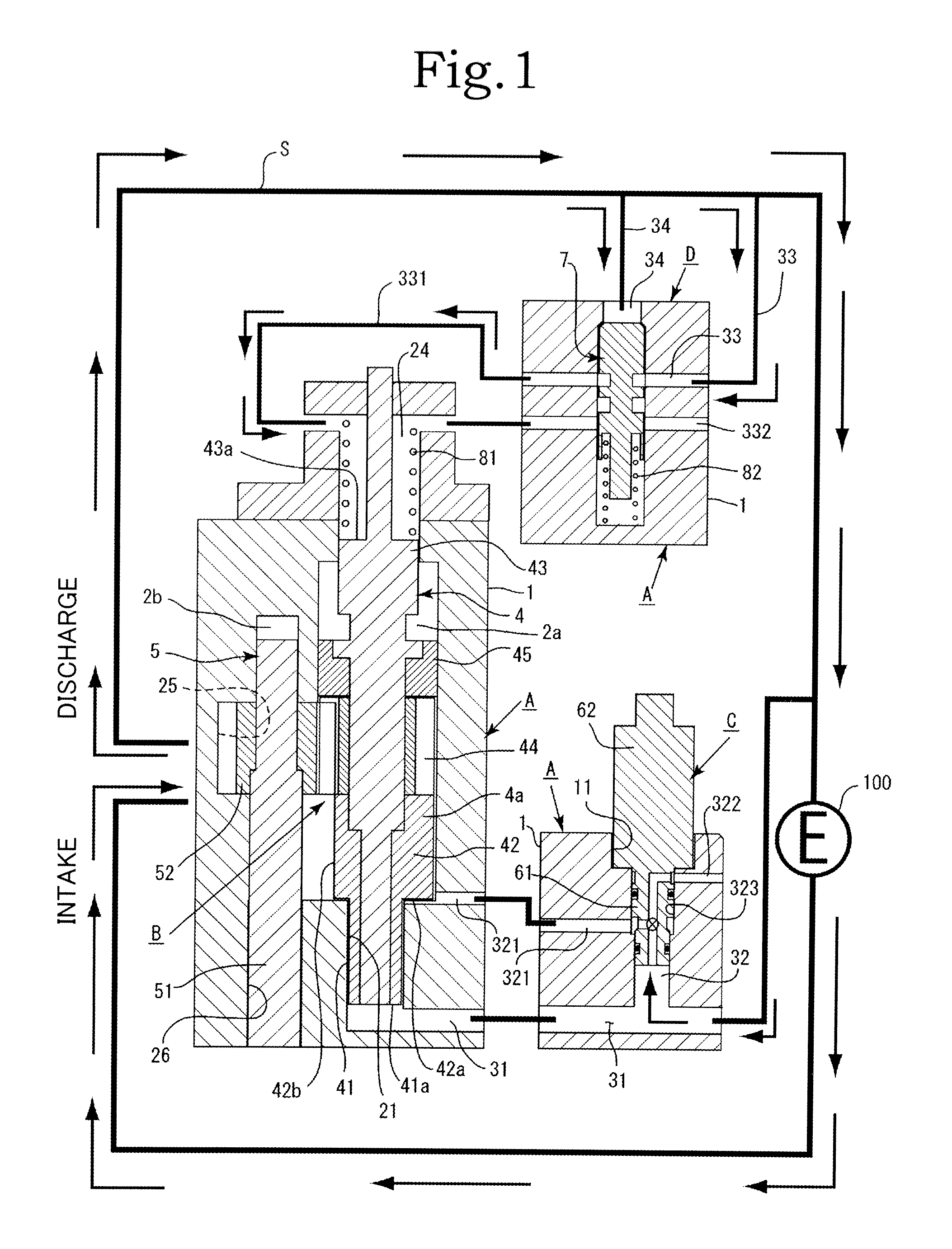 Pump device