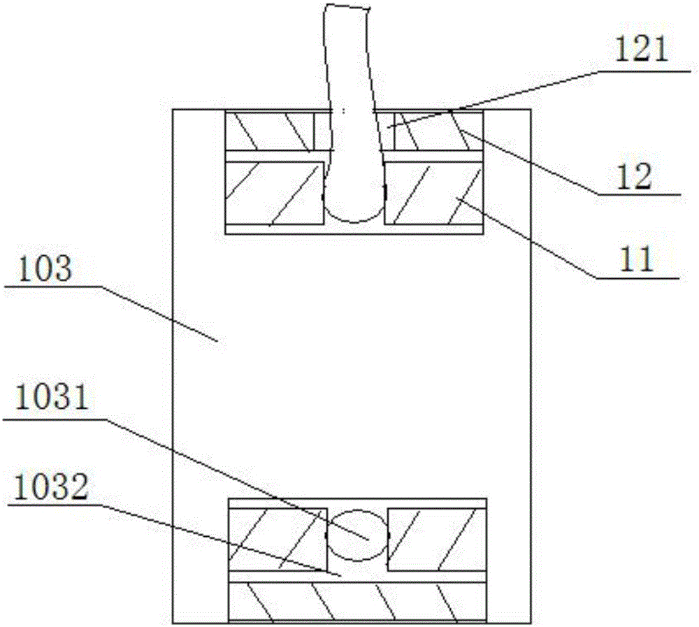 Corrugator with automatic pressure mechanism